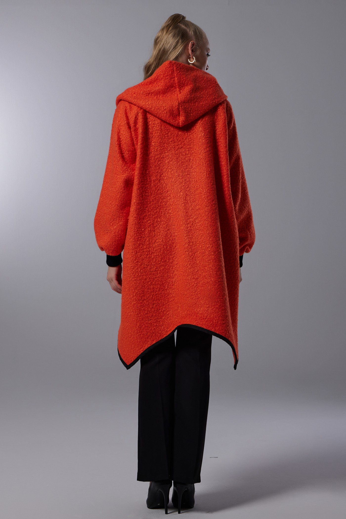 Hooded Teddy Coat Hooded Teddy Coat