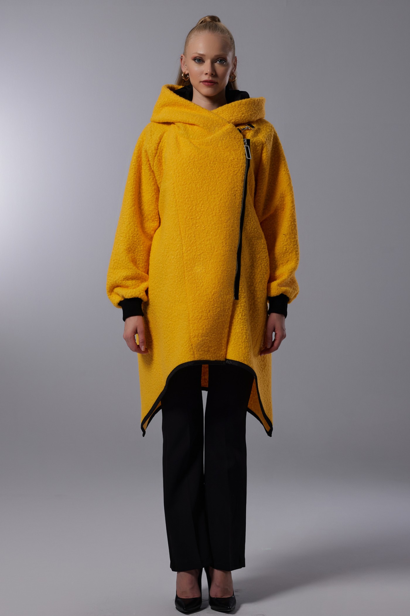 Hooded Teddy Coat Hooded Teddy Coat