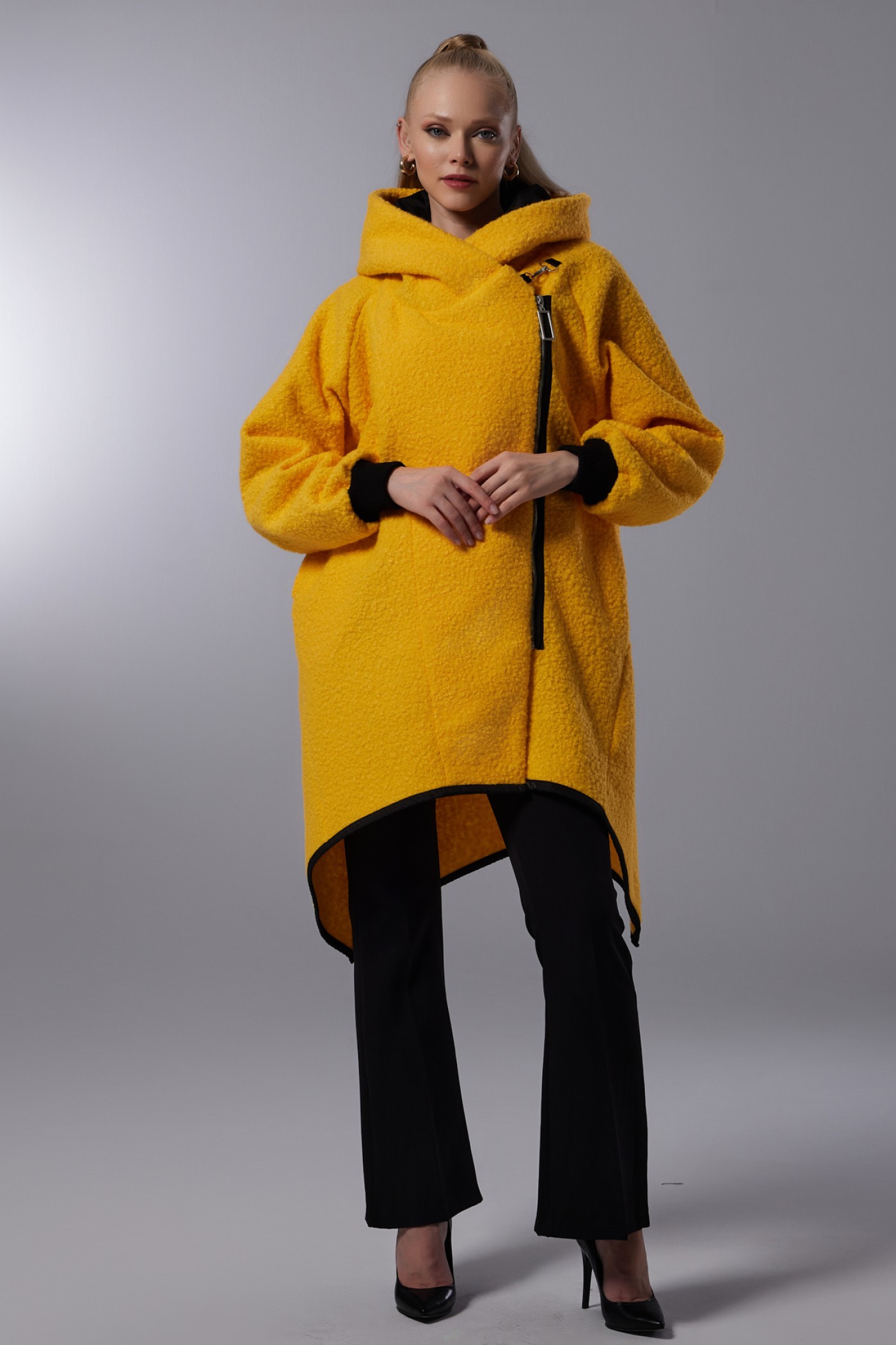 Hooded Teddy Coat Hooded Teddy Coat