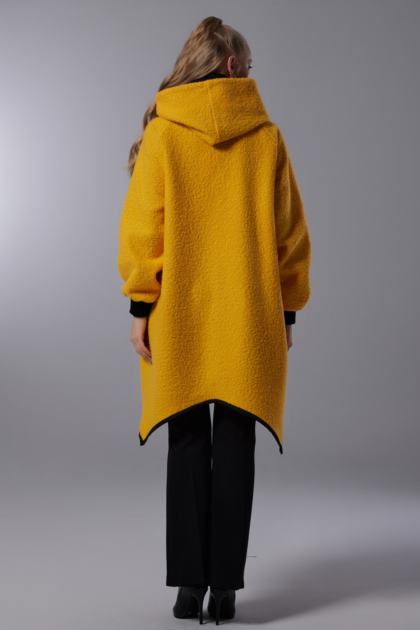 Hooded Teddy Coat Hooded Teddy Coat