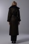 Fur Collar Detailed Cachet Coat