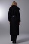 Fur Collar Detailed Cachet Coat