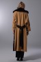 Fur Collar Detailed Cachet Coat