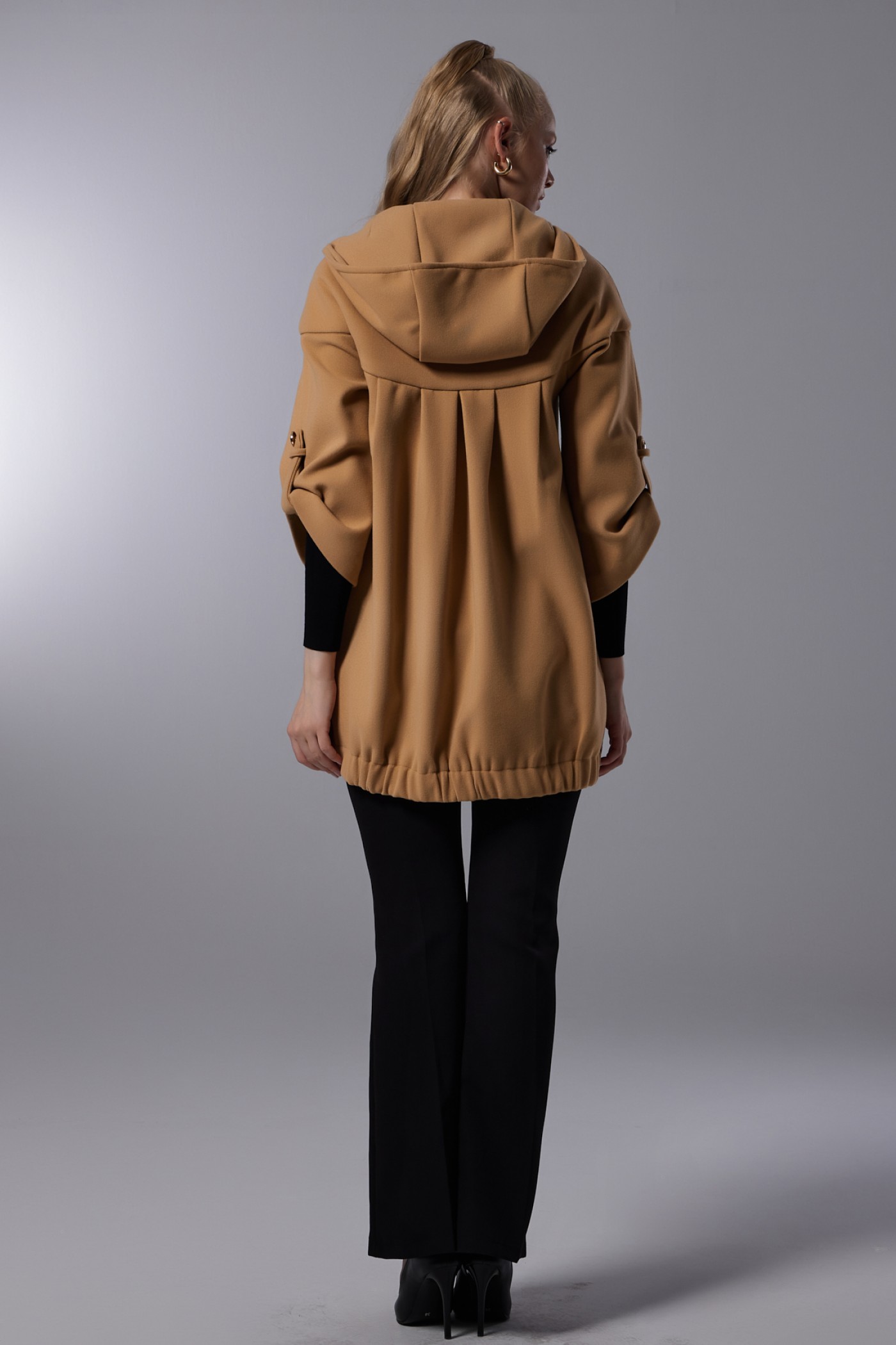 Hooded Cachet Coat Hooded Cachet Coat